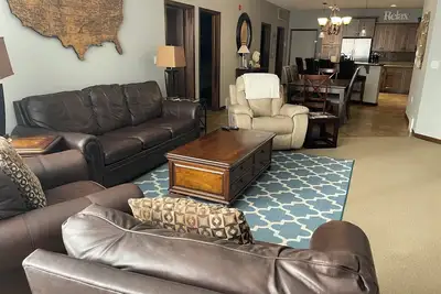 Image de Condo au rez-de-chaussée avec vue imprenable sur le lac
