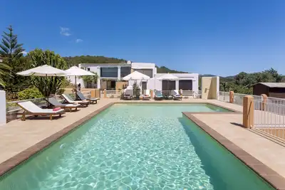 Cana Marina - Santa Eulalia del Río - Piscine privée - Wifi - Familles - Relax