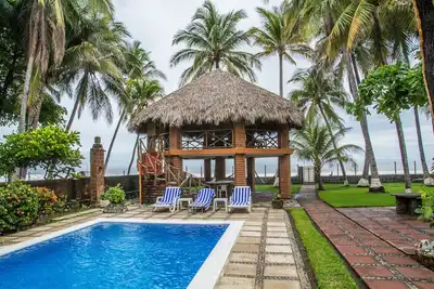 Image de Casa Tia Tita - El Zonte - Propriété spéciale face à la plage