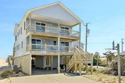 Image de Fps 19 | Front de mer | South Nags Head | 16 personnes