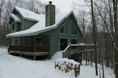 Image de Chalet privé 5br à Forested Ridge - Deep Creek Lake