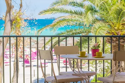 Image de Garballons 5 1d - Apartment with sea views in Port d'Alcudia. Free WiFi
