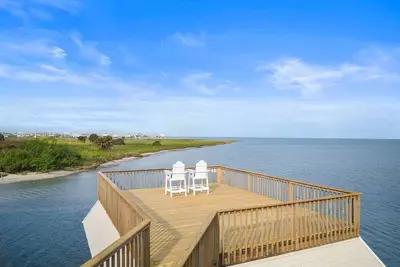 Image de Canal Home à l'embouchure de la baie de Terramar | Bay Vista | 4/3. 5 couchages 14