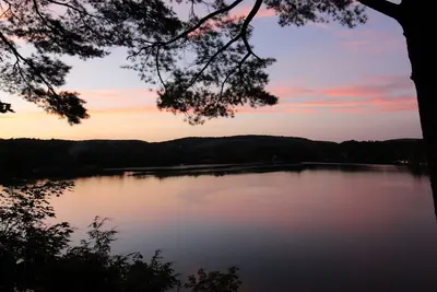 Image de Cooperstown Baseball Rentals - Captain's Lookout - Vues spectaculaires sur le front de mer, la navigation de plaisance et la pêche!