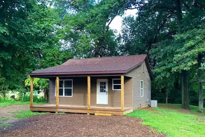 Image de Nouvelle maison de deux chambres située à côté des Badlands