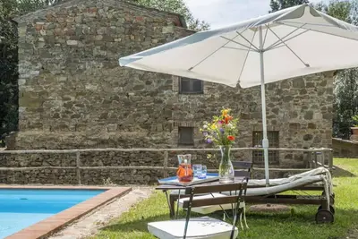 Image de Vin et histoire à Montalcino - Séjournez dans un ancien moulin