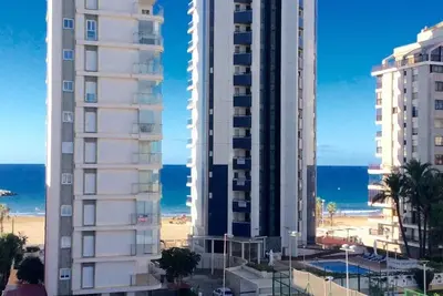 Bel appartement de 3 1/2 pièces proche de la plage