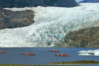 Image de Escapade en granit, à 5 km du glacier Mendenhall, 15% de réduction sur plus de 20 circuits