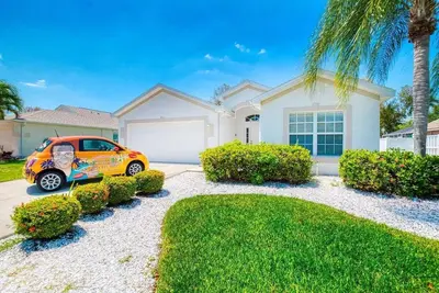Image de Wischis Florida Vacation Home - Plage de galets à Fort Myers
