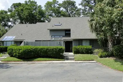 Image de Belle villa de 3 chambres dans Palmetto Dunes - Le terrain de golf w / Tennis gratuit