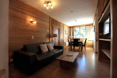 Image de Renové et central au pied des pistes - Lumineux et fonctionnel - Les 3 Vallées