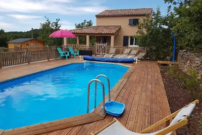 Image de Villa INDÉPENDANTE Avec Piscine
