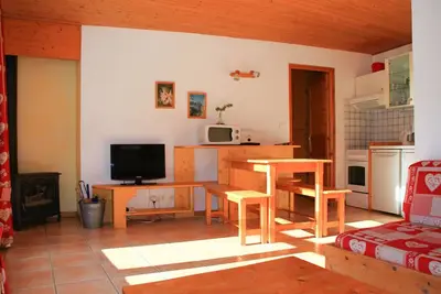 Image de Chalet Le Taquo Hameau des Chazals Nevache Hautes Alpes