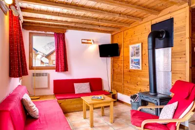 Image de Chalet Le Pignotto Hameau des Chazals Nevache Hautes Alpes