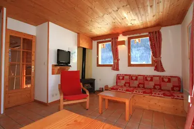 Image de Chalet Le MeĂŻ Hameau des Chazals Nevache Hautes Alpes