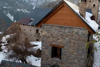 Image de Casa Rural Albana Pyrenees au coeur de Chisten