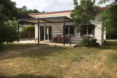 Image de 004 - Détente et repos dans cette maison à 2 pas de l'Océan