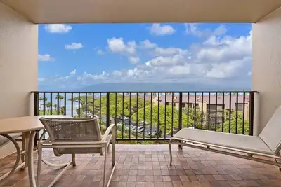 Image de Ks 628 Molokai et North West Maui Ocean Views de Kaanapali Shores! Emplacement! !