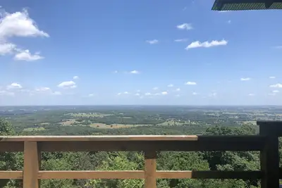 Image de Chalet de montagne Gaither près de Compton, Ponca & Branson