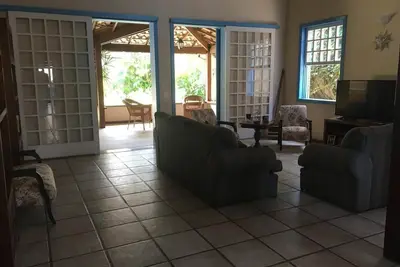 Image de Maison pour le carnaval Ă Paraty Rj
