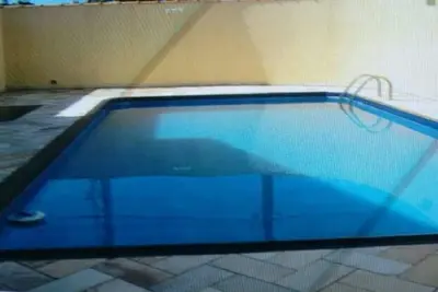 Image de Maison De Saison Avec Piscine Et Barbecue 400 M. . De La Plage De Boraceia