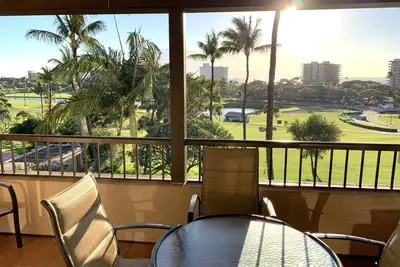 Kaanapali Royal L303, vue sur Ocena et à quelques pas de la plage de Kaanapali