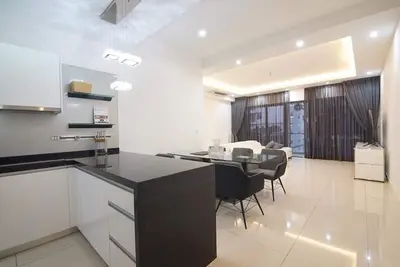 Image de 4r3b Ultra Modern The Elements Condo Ampang hébergé par Tj's Speakeasy