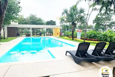 Résidence de luxe à Cancun