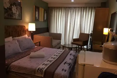 Image de Cozy Premiere Studio Apt avec vue sur le lac