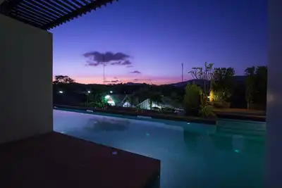 Image de Studio Lune de Miel E avec Accès Piscine
