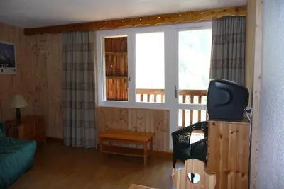 Image de Appartement avec balcon pour 2 personnes