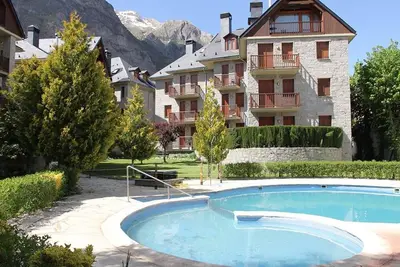 Image de La Coma de Alba, située dans la ville de Benasque