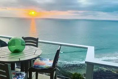 Image de Surf View offre une vue de plusieurs millions de dollars