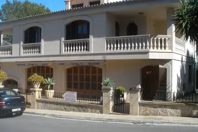 Image de Nice apartment, 4 persons, at the coast, only 3 min. from beach.