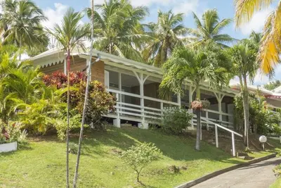 Image de Le Petit Paradis Villa T2Bis Vue Mer, Piscine, Plage A 200m