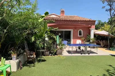 Image de Villa à Hyeres  provençale calme  proche  mer et ville