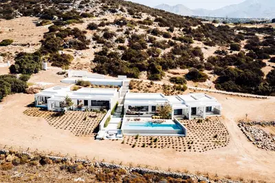 Image de Domaine de colline cachée | Hidden Hill Villas à Naxos
