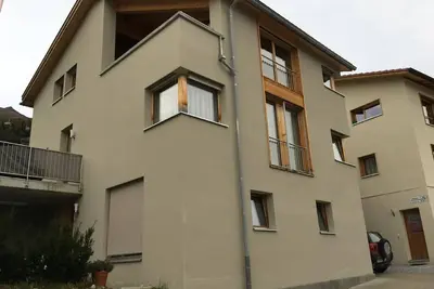 Image de Appartement de vacances Ftan pour 1 - 3 personnes avec 1 chambre à coucher - Appartement de vacances