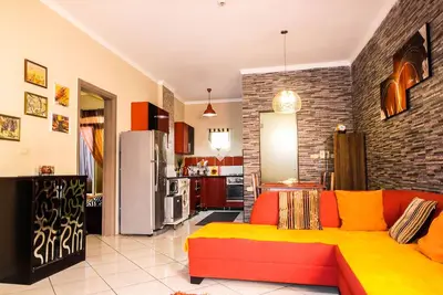 Image de Desert Pearl Art. Appartement élégant dans le centre touristique d'Hurghada