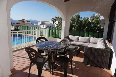 Image de Villa Les Pins Ă Monte Pego