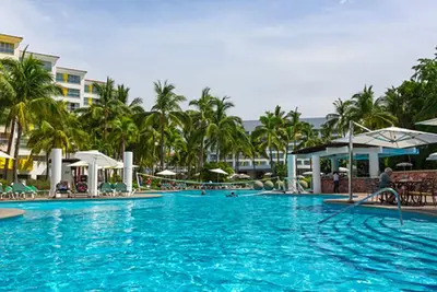 Image de Mayan Palace Puerto Vallarta - Plage - Divertissement - Pour toute la famille