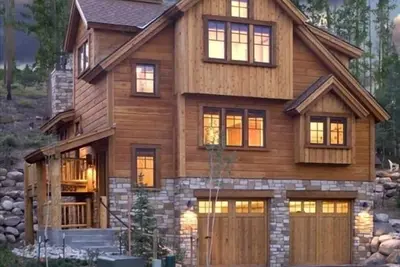 Image de Three Peaks - Maison luxueuse pour vos prochaines vacances de golf / ski