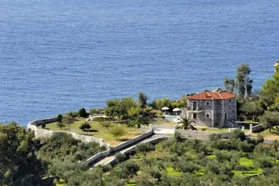Image de Mer Mulberry Villa Ă Stoupa