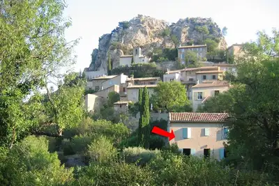 Image de Maison de village prox. Beaumes de venise, Mt Ventoux, Dentelles de Montmirai