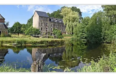 Image de gîte appartement dans un moulin du 18ème