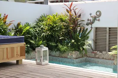 Image de Appartement Unique avec piscine privée à Willemstad