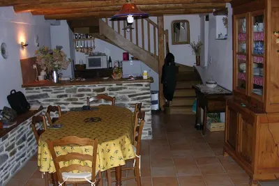 Image de Maison De Caract De St Andre De Lancize