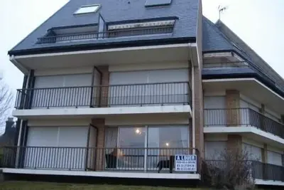 Le Crotoy, Jolie Residence de standing, face a la mer