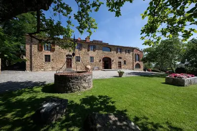 Grande villa à louer près de Florence