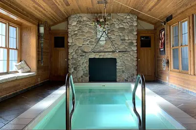 Image de Vrbo Green Lake Wi Locations de vacances Locations de cabane